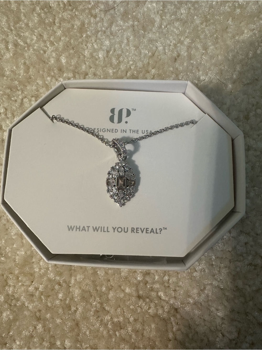 Bomb Party Necklace